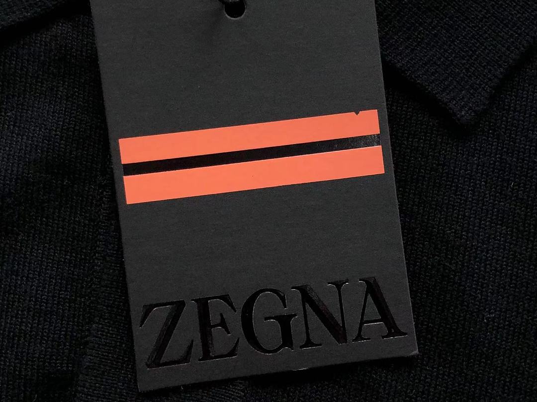 Zegna 158 ERMENEGILDO ZEGNA POLO 3204224421 (Im 170Cm 60Kg I Wear Size M In The Phot) - Image 19