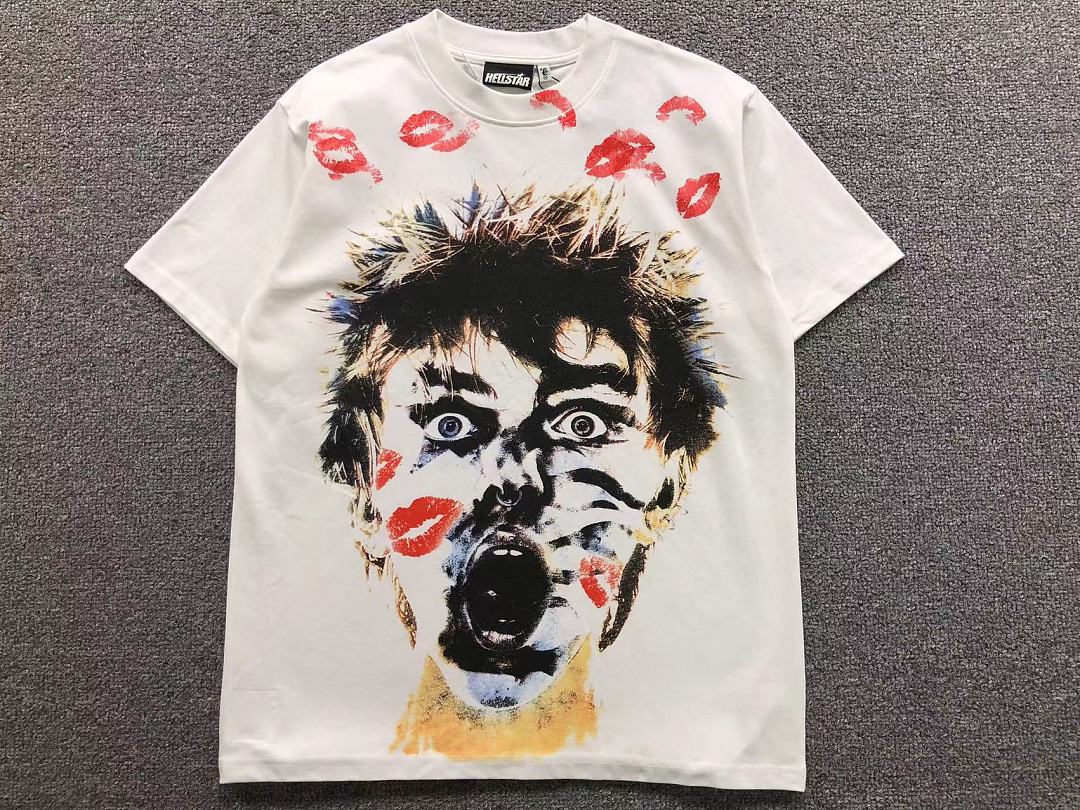 Hellstar 115 HELLSTAR T-SHIRT 3205123372 (Im 170Cm 60Kg I Wear Size M In The Phot) - Image 5
