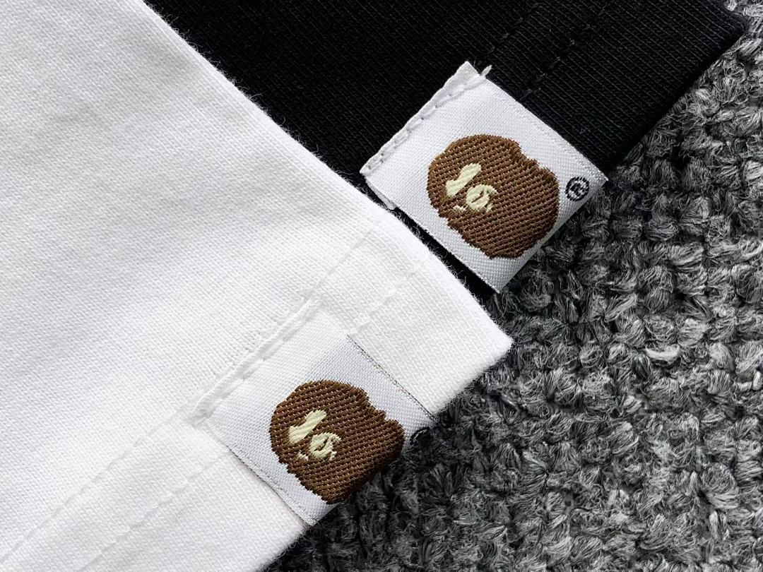Bape 85 BAPE T-SHIRT 4105030798 (Im 170Cm 60Kg I Wear Size S In The Phot) - Image 25