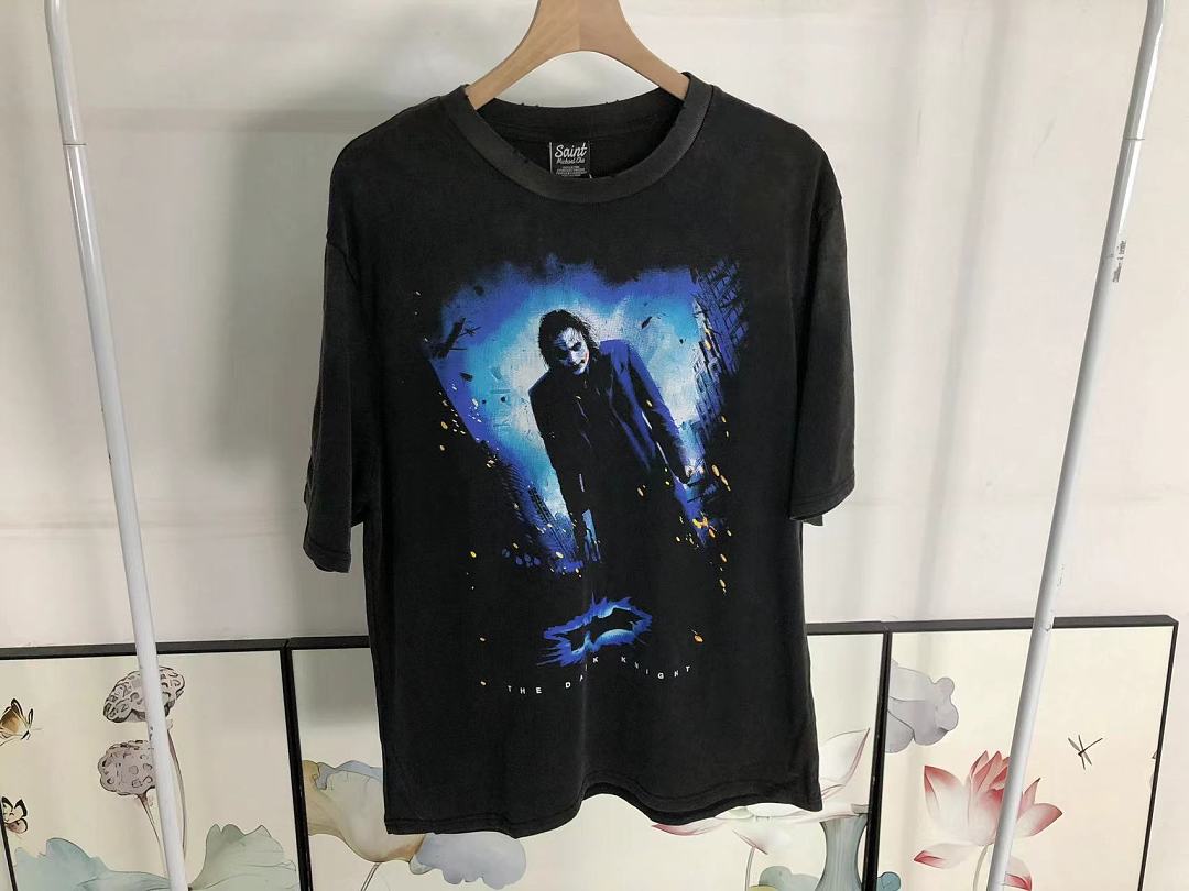 Chanel 95 SAINT MICHAEL T-SHIRT 5251903162 (Im 170Cm 60Kg I Wear Size M In The Phot) - Image 17