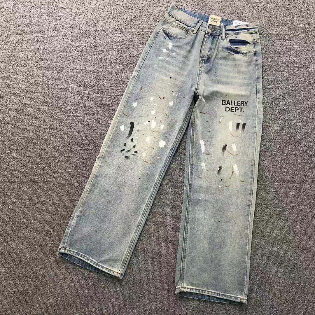 Gallery Dept 135 GALLERY DEPT TROUSERS 1111130853 (Im 170Cm 60Kg I Wear Size S In The Phot)