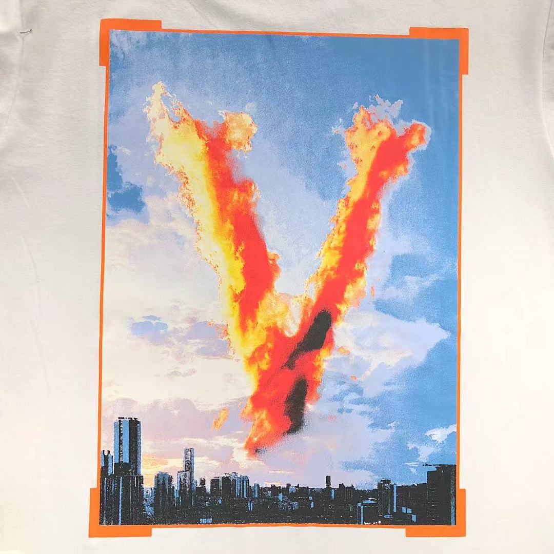 On Running 69 VLONE T-SHIRT 504147191 (Im 170Cm 60Kg I Wear Size S In The Phot) - Image 23