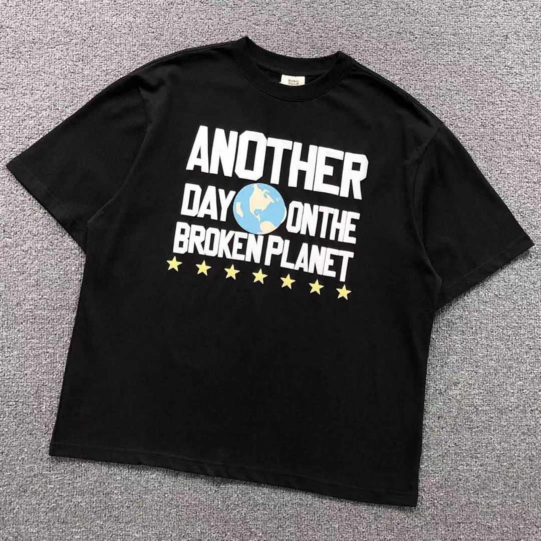 Broken Planet 98 BROKEN PLANET T-SHIRT 502151017 (Im 170Cm 57Kg I Wear Size S In The Phot), photo 1