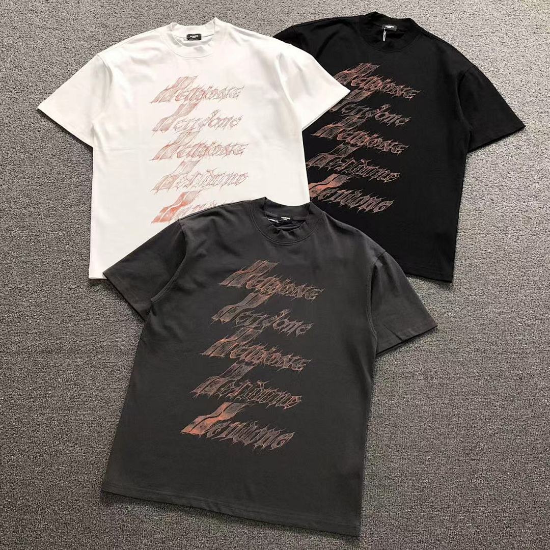 We11done 118 WE11 ⭐⭐NE T-SHIRT 3203310817 (Im 170Cm 60Kg I Wear Size S In The Phot)