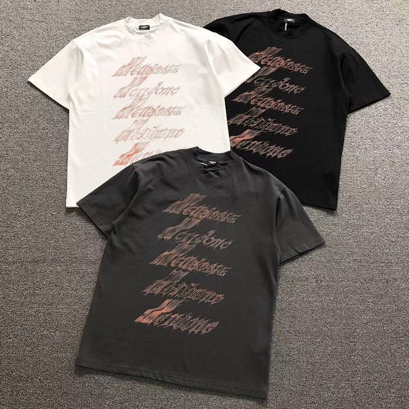 We11done 118 WE11 ⭐⭐NE T-SHIRT 3203310817 (Im 170Cm 60Kg I Wear Size S In The Phot)