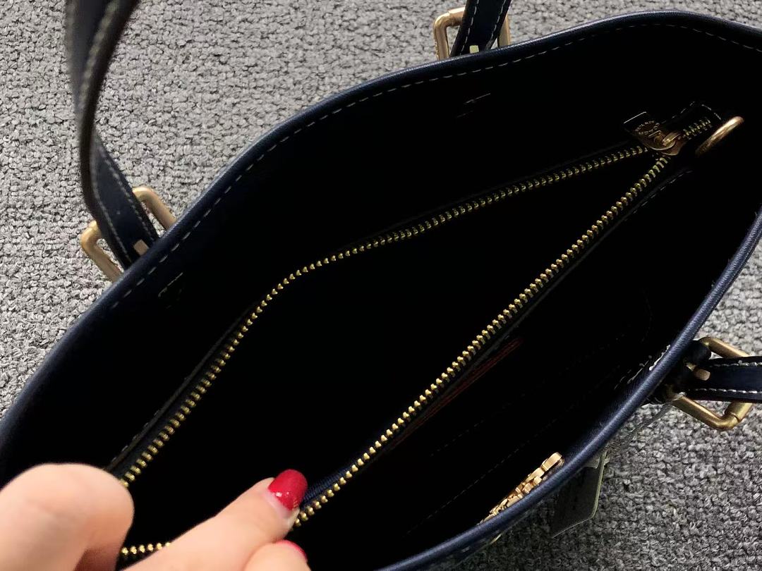 Coach 145 C⭐A⭐H BAG 2206231076 (Long 28CM* Wide 8CM* High 20CM) - Image 13