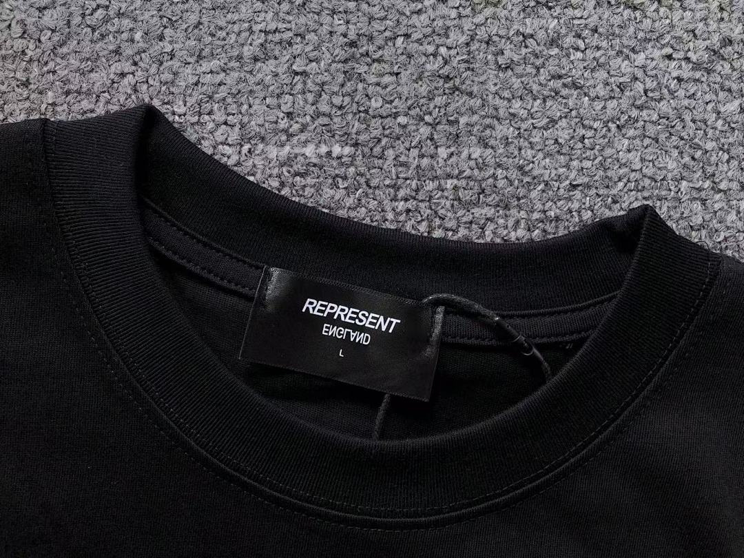 Represent SHORTS 88 REPRESENT T-SHIRT - Image 18