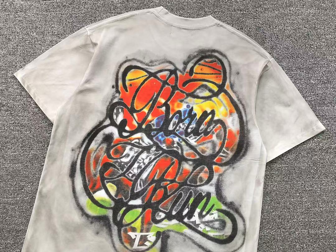 Unbranded 125MA⭐ES⭐⭐K T-SHIRT 3208214617 (Im 170Cm 60Kg I Wear Size S In The Phot) - Image 12