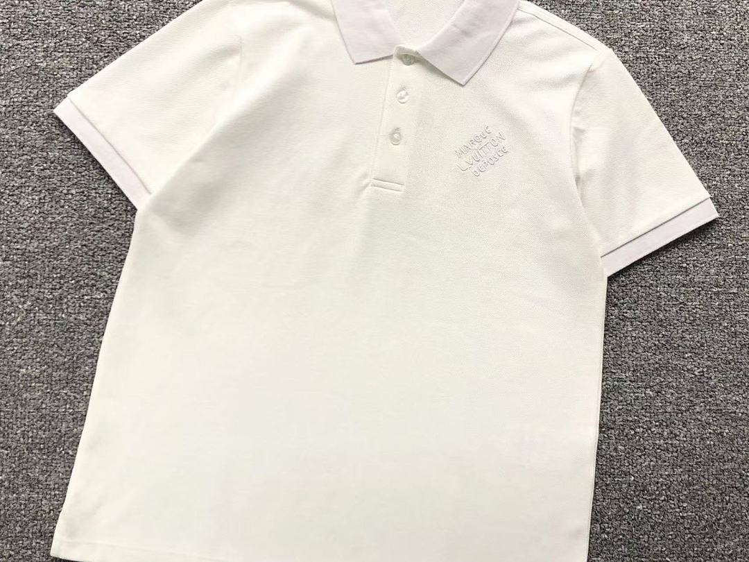 Louis Vuitton 135 L⭐ POLO 571910106 (Im 170Cm 60Kg I Wear Size L In The Phot) - Image 11