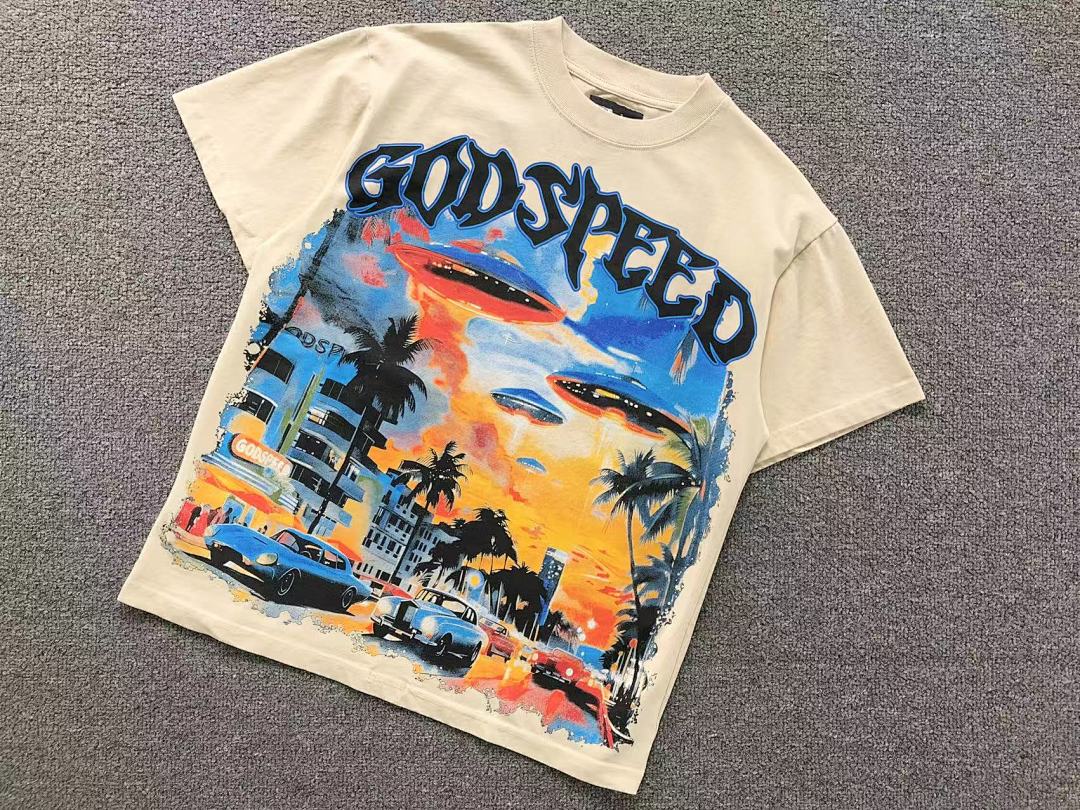 Godspeed 85 GO⭐S⭐E⭐D T-SHIRT 505173491 (Im 170Cm 60Kg I Wear Size S In The Phot) - Image 13