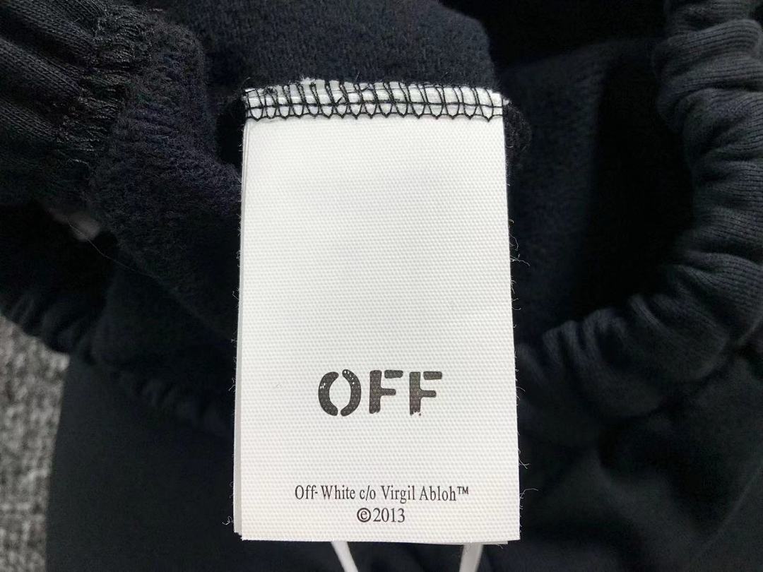 Off-White 136 OFF-WHITE (WHITE SHORTS) - Image 22