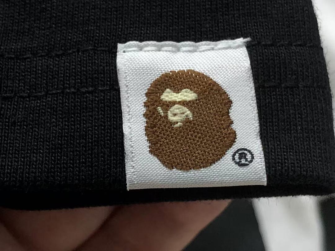 Bape 78 BAPE T-SHIRT 1112310242 (Im 170Cm 60Kg I Wear Size M In The Phot) - Image 27
