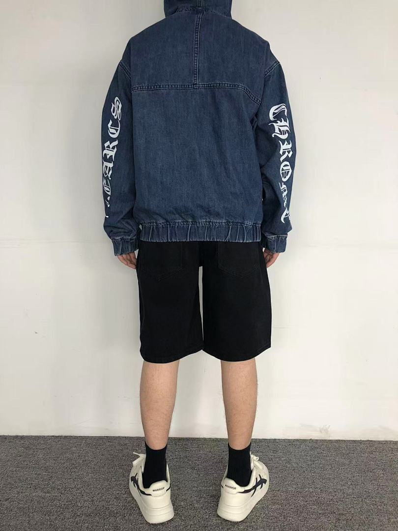 Comme des Garcons 215 C⭐⭐OME HE⭐⭐TS JACKET 215050917 (Im 170Cm 60Kg I Wear Size S In The Phot) - Image 4