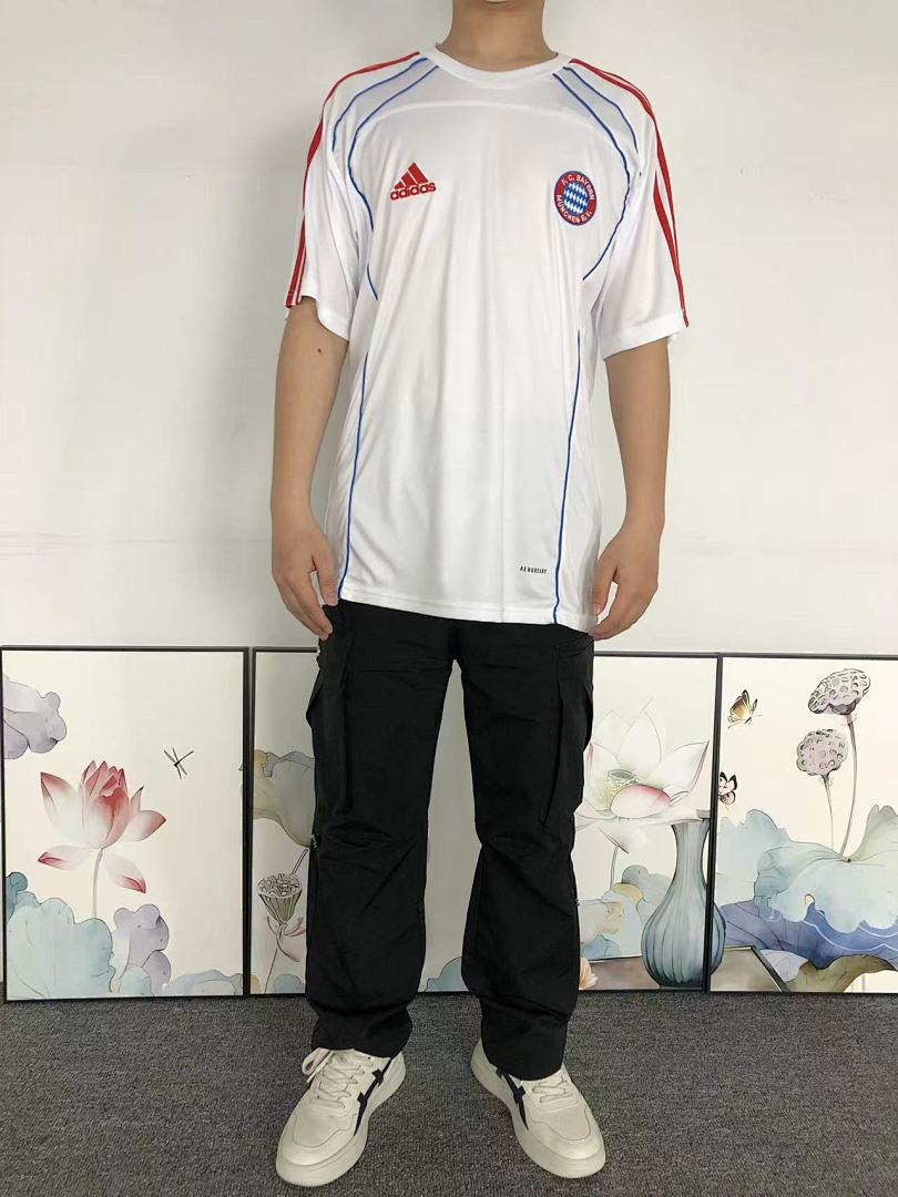 Unbranded 78 FOOTBALL T-SHIRT 31050721002 (Im 170Cm 60Kg I Wear Size L In The Phot) - Image 3