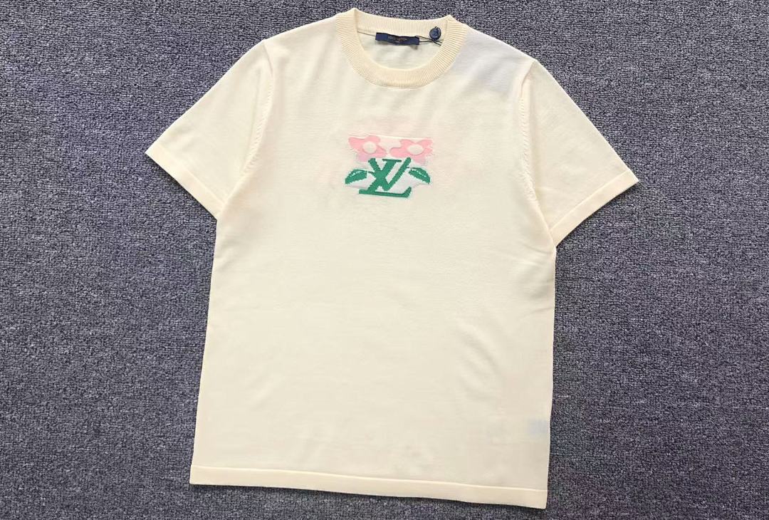 Louis Vuitton 125 L⭐ T-SHIRT - Image 4