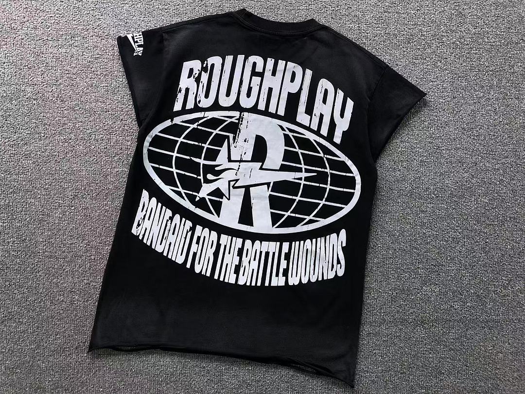 Unbranded 125 R⭐⭐G⭐P⭐⭐Y T-SHIRT 2207112117 (Im 170Cm 60Kg I Wear Size S In The Phot) - Image 17