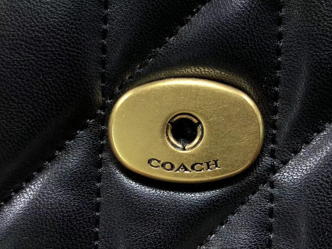 Coach 288 C⭐A⭐H BAG 4204111775 (Long 29CM* Wide 8CM* High 14CM) - Image 18