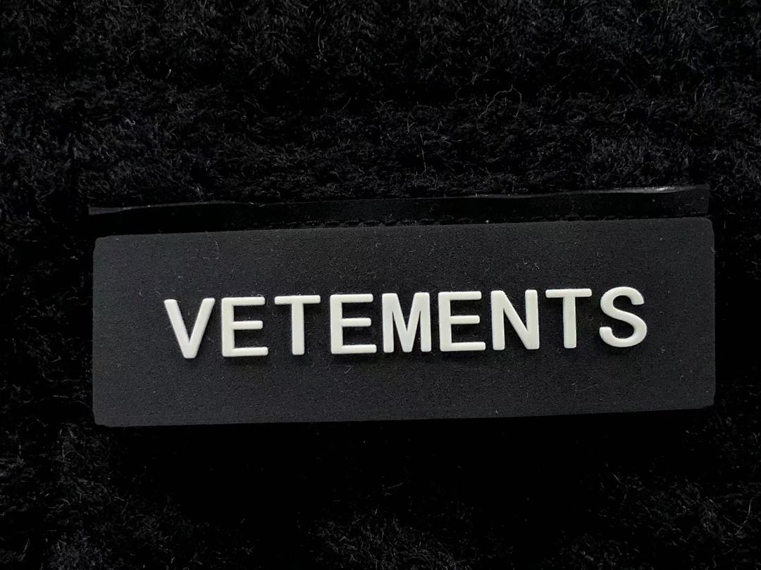 Vetements 195 VETEMENTS SWEATER 41111410145 (Im 170Cm 60Kg I Wear Size S In The Phot) - Image 8