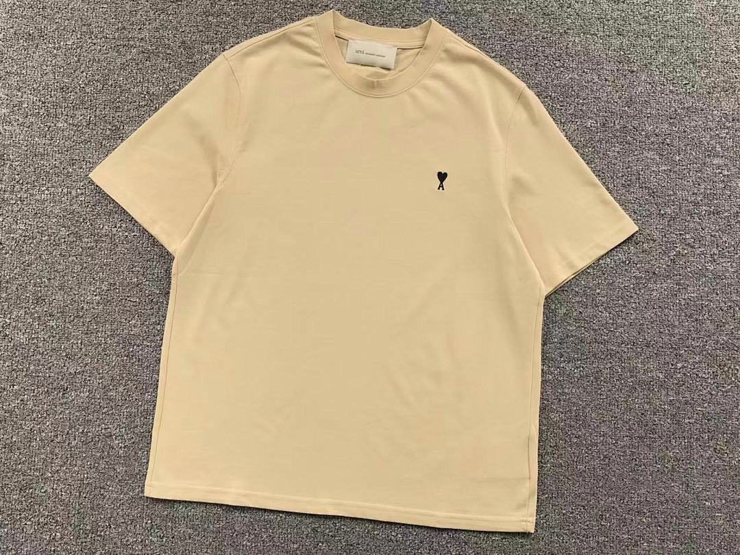 AMI 138 AMI T-SHIRT 22031004001 (Im 170Cm 60Kg I Wear Size S In The Phot) - Image 11
