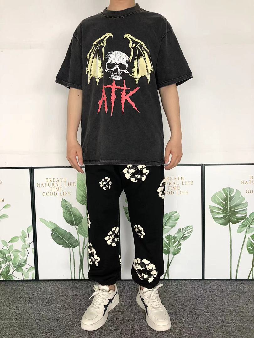 Gallery Dept 108 GALLERY DEPT T-SHIRT 504090217 (Im 170Cm 60Kg I Wear Size S In The Phot) - Image 3