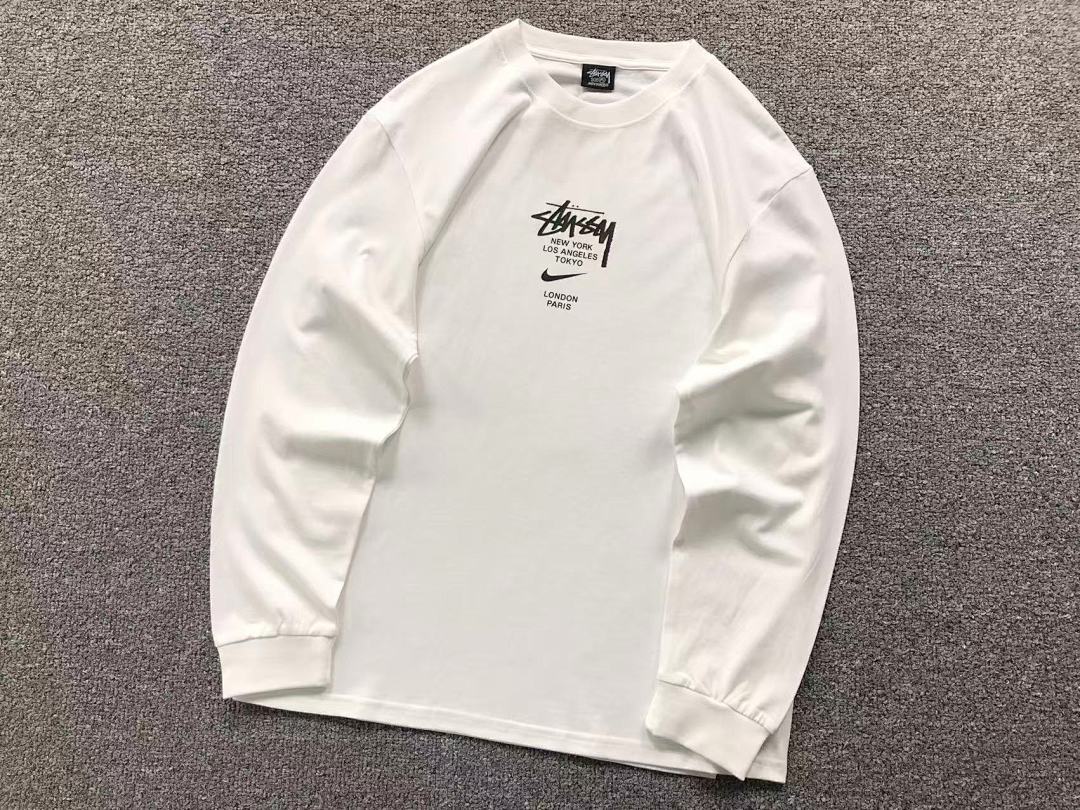 Stussy 95 STUSSY LONG SLEEVED 592716123 (Im 170Cm 60Kg I Wear Size M In The Phot) - Image 10