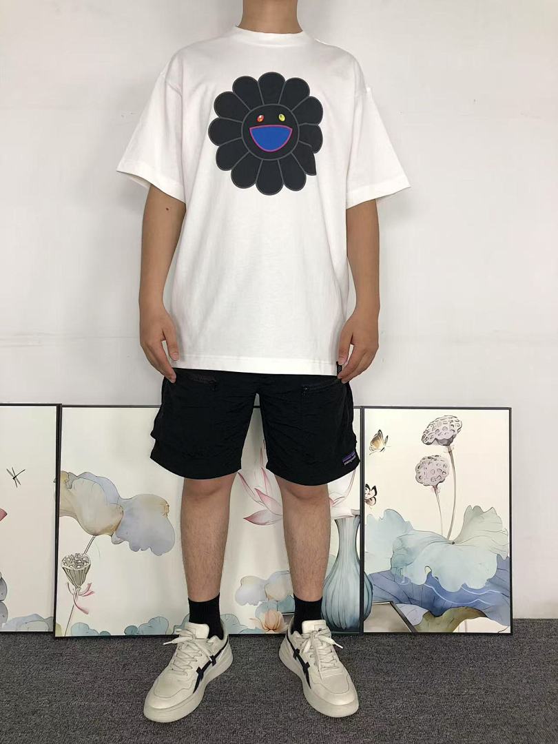 Unbranded 115 J⭐⭐L⭐IN T-SHIRT 3107162902 (Im 170Cm 60Kg I Wear Size L In The Phot) - Image 4