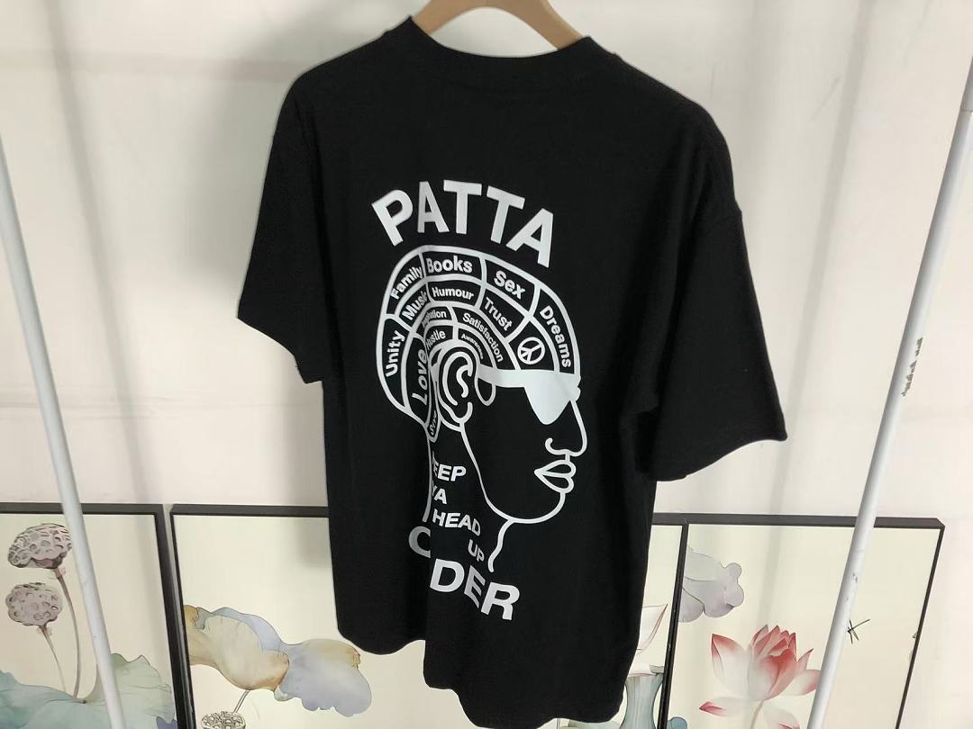 Patta 78 P⭐TT⭐ T-SHIRT 1252937175 (Im 170Cm 60Kg I Wear Size M In The Phot) - Image 19