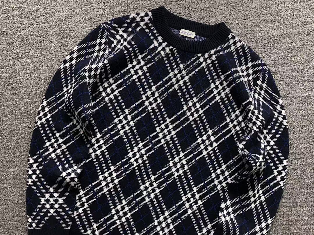 Burberry 258 B⭐R⭐E⭐RY SWEATER 3111290521 (Im 170Cm 60Kg I Wear Size S In The Phot) - Image 7