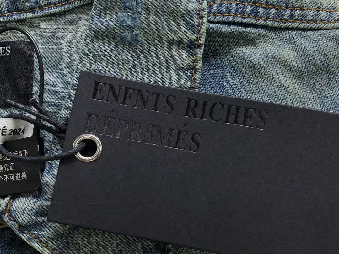 Chanel 215 ENFANTS RICHES DEPRIMES JACKET 1110030535 (Im 170Cm 60Kg I Wear Size M In The Phot) - Image 15