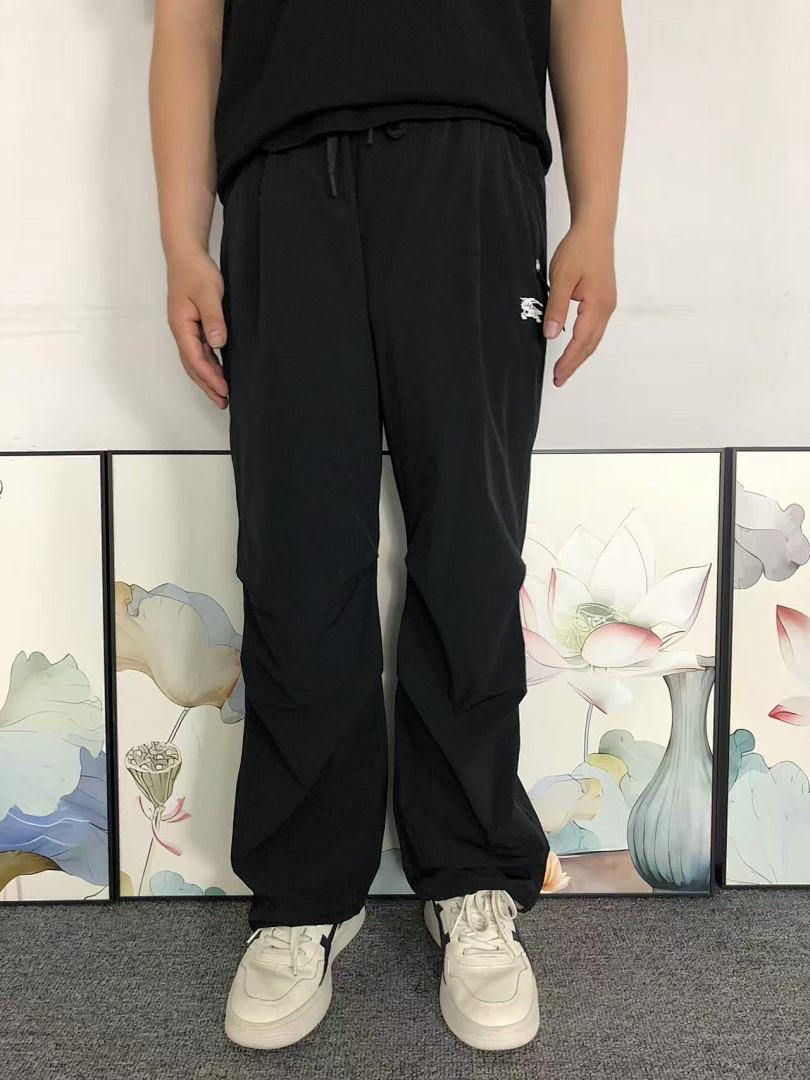 Burberry 128 B⭐R⭐E⭐RY TROUSERS 2204020903 (Im 170Cm 60Kg I Wear Size M In The Phot) - Image 3