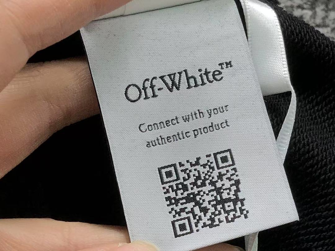 Off-White 135 OFF-WHITE HOODIE 3209050519 (Im 170Cm 60Kg I Wear Size M In The Phot) - Image 22