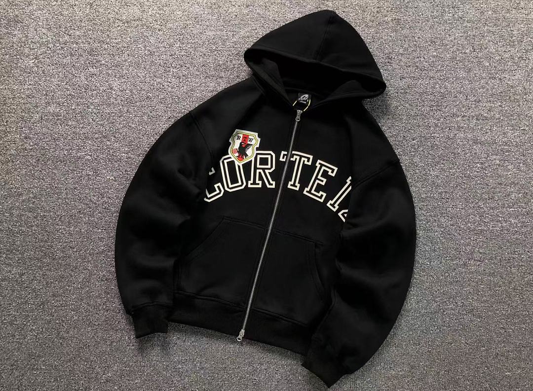 Corteiz TROUSERS CORTEIZ HOODIE - Image 8