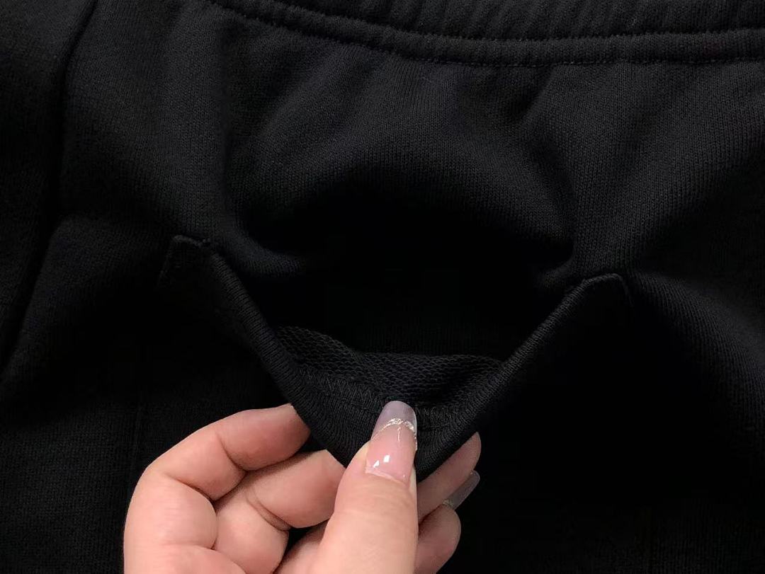 Sp5der TROUSERS128 SP5DER HOODIE - Image 44