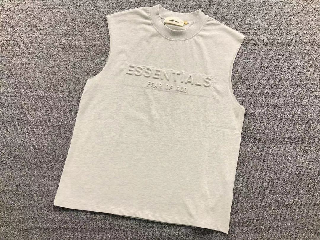 Fear of God 98 FOG VEST 3201300417 (Im 170Cm 60Kg I Wear Size S In The Phot) - Image 16