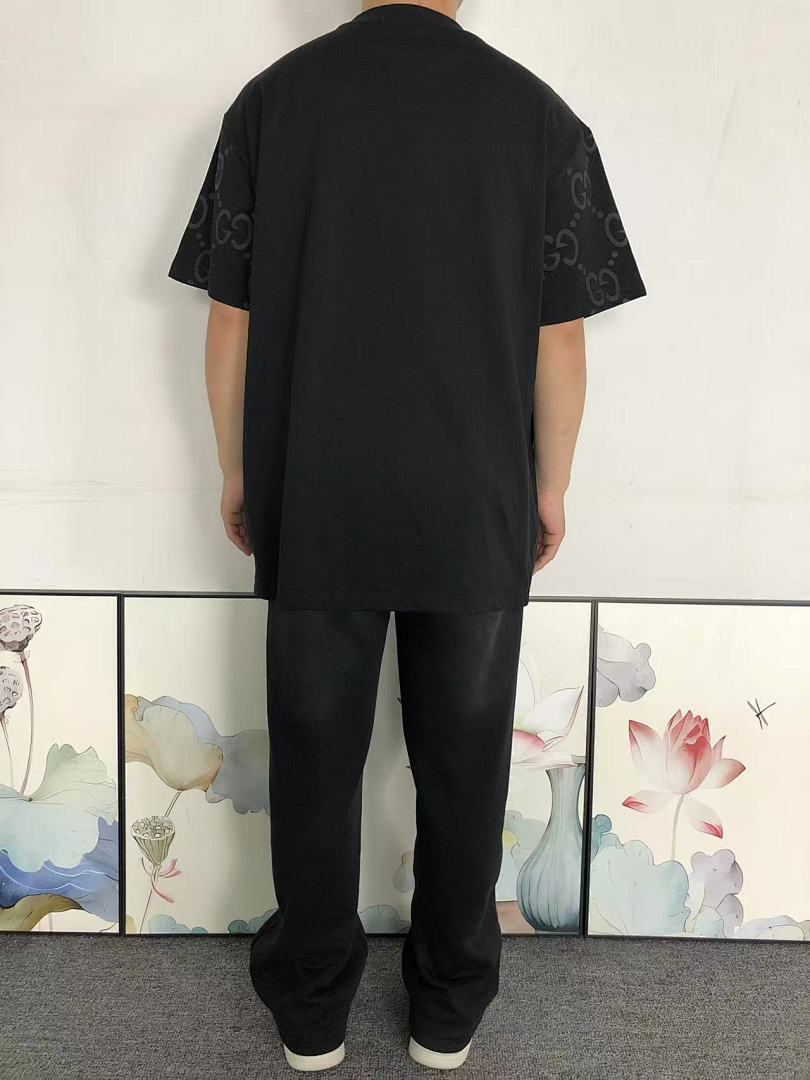 Unbranded 158 G⭐C⭐I T-SHIRT 2201272401 (Im 170Cm 60Kg I Wear Size L In The Phot) - Image 4