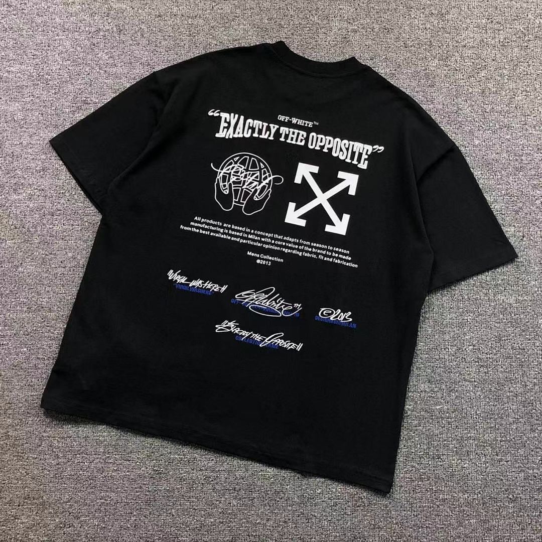 Off-White Off-White 128 T-SHIRT 4123024165 (Im 170Cm 60Kg I Wear Size S In The Phot), photo 1