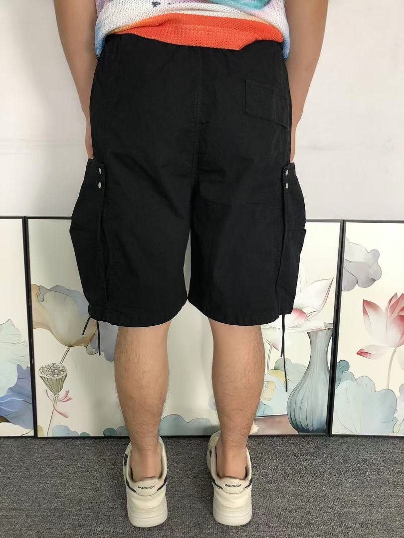 Prada 195 P⭐A⭐A SHORTS 22072012001 (Im 170Cm 60Kg I Wear Size M In The Phot) - Image 5