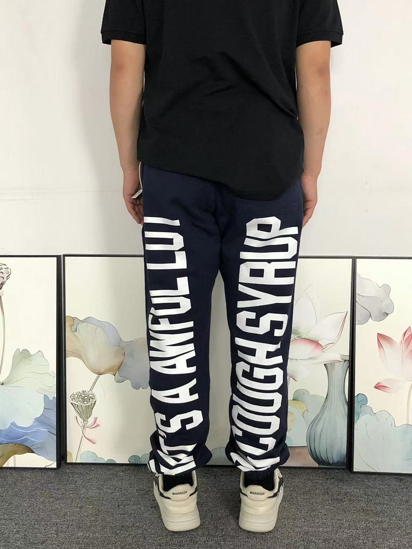 Cough Syrup 208 COU⭐H SY⭐UP TROUSERS 3112200972 (Im 170Cm 55Kg I Wear Size M In The Phot) - Image 4