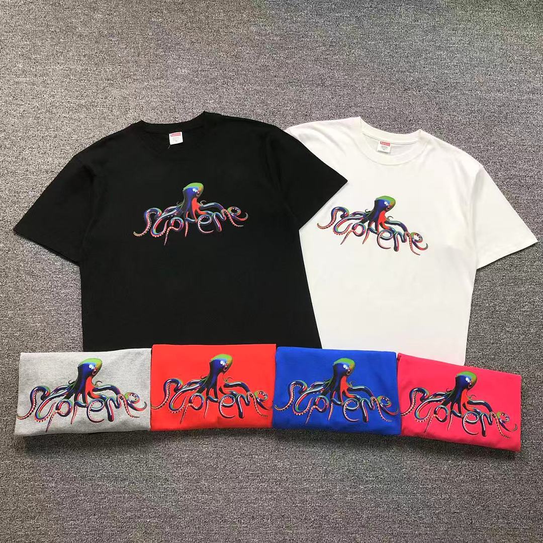 Supreme 98 S⭐⭐R⭐⭐E T-SHIRT 3206221102 (Im 170Cm 60Kg I Wear Size XL In The Phot), photo 1