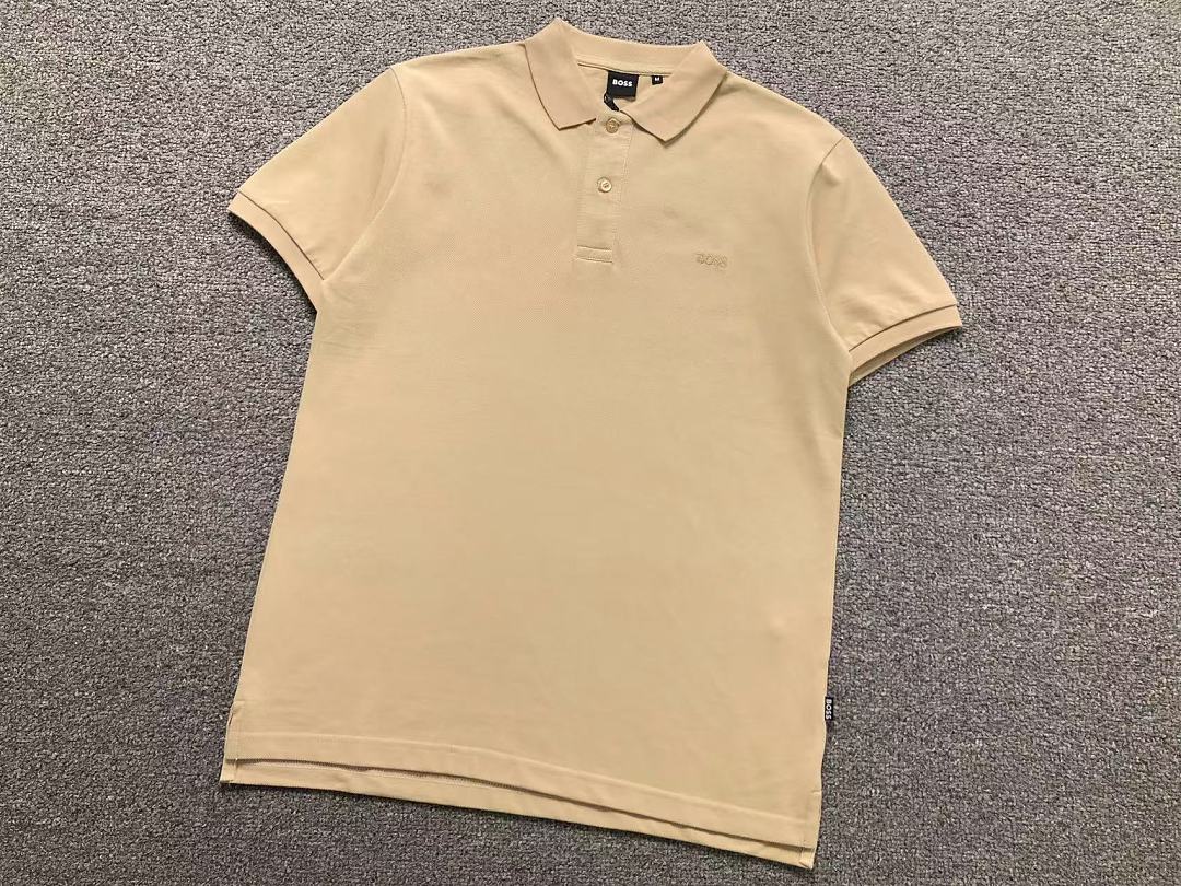 Hugo Boss 139 H⭐G⭐ B⭐⭐S POLO 2207070377 (Im 170Cm 60Kg I Wear Size M In The Phot) - Image 13