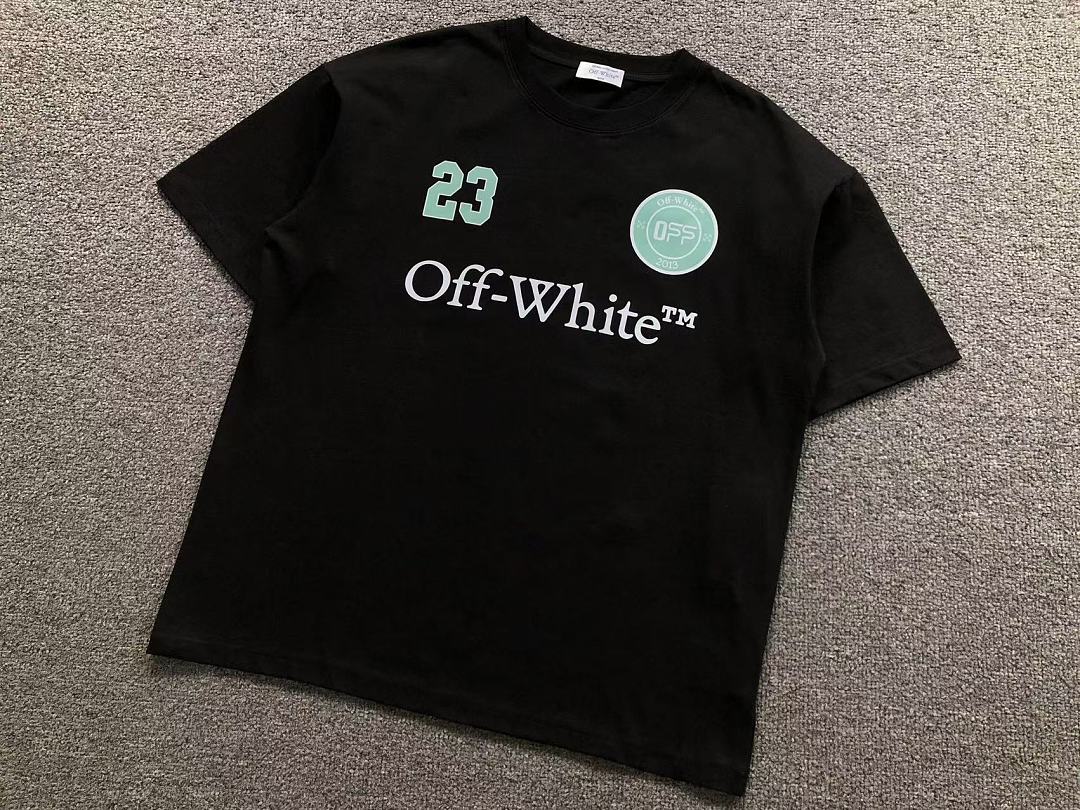 Off-White 113 OFF-WHITE T-SHIRT 3208054017 (Im 170Cm 60Kg I Wear Size M In The Phot) - Image 9