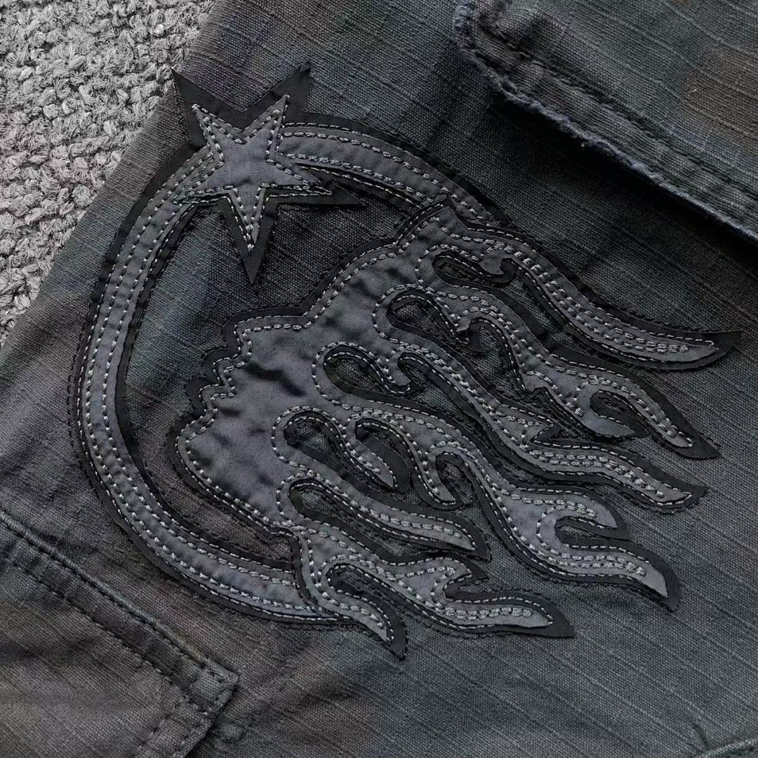 Hellstar 458 HELLSTAR TROUSERS 3106072672 (Im 170Cm 60Kg I Wear Size M In The Phot) - Image 9