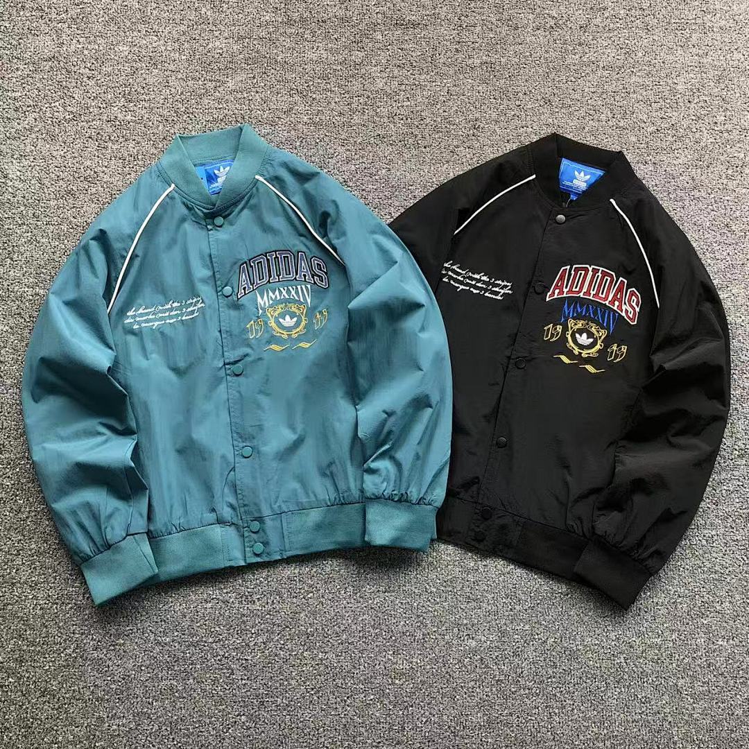 Adidas 135 A⭐I⭐AS JACKET 59052085 (Im 170Cm 60Kg I Wear Size M In The Phot)