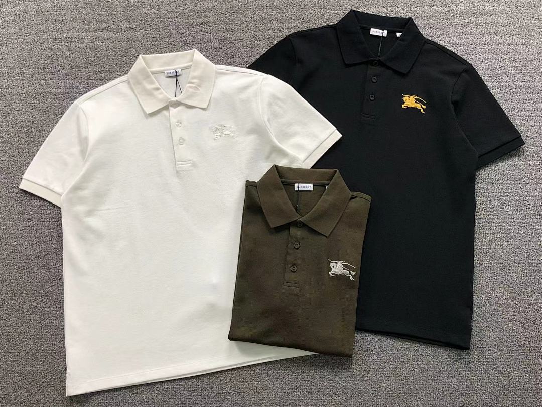 Burberry 178 B⭐R⭐E⭐RY POLO 2203274005 (Im 170Cm 60Kg I Wear Size XL In The Phot) - Image 5