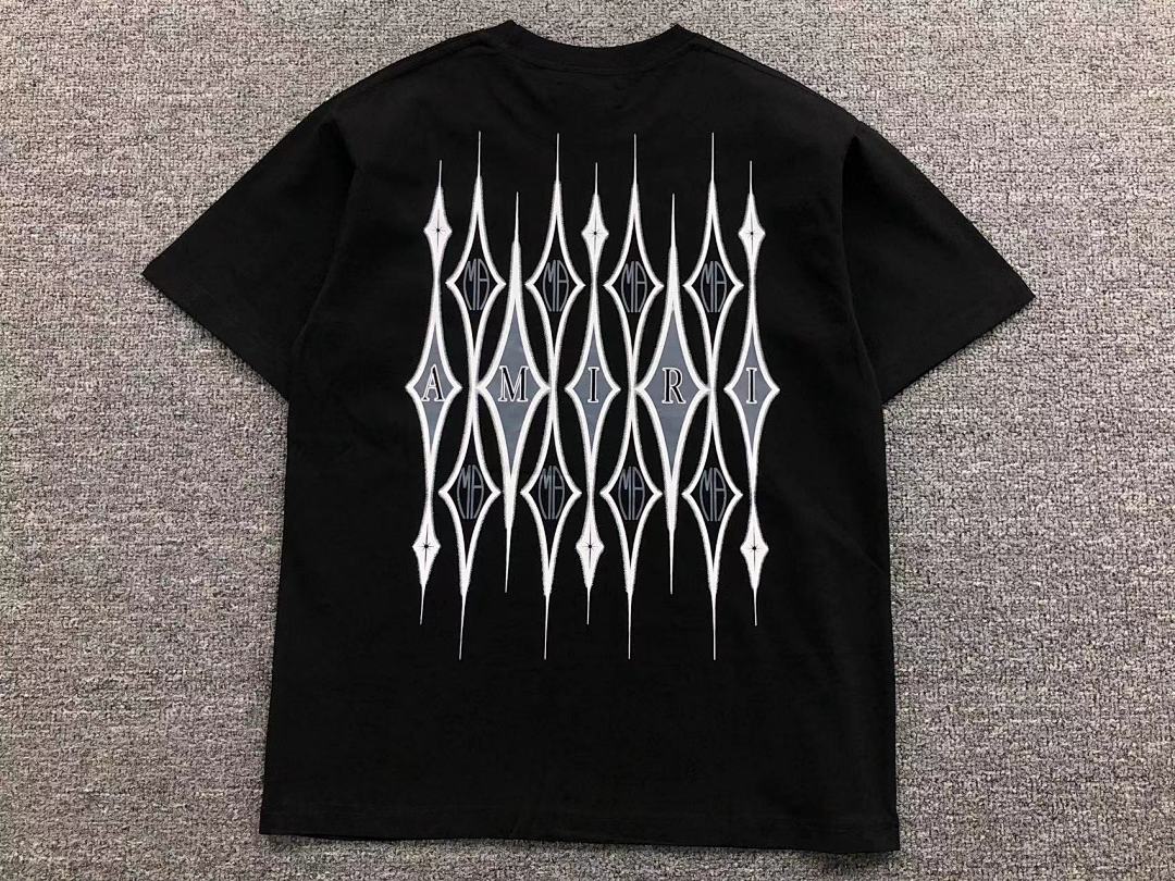 AMIRI 85 AMIRI T-SHIRT 111283474 (Im 170Cm 55Kg I Wear Size S In The Phot) - Image 7