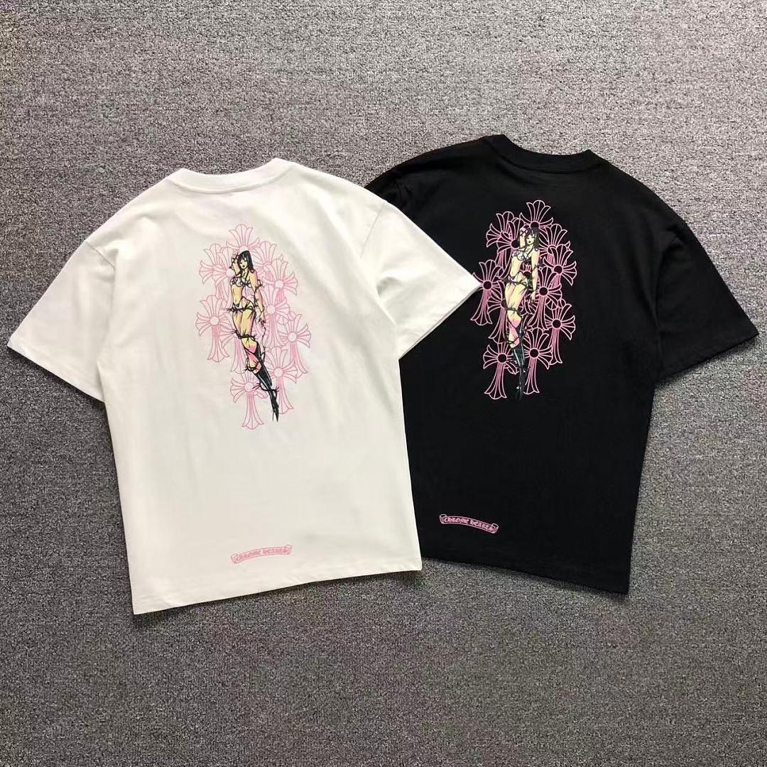 Comme des Garcons 98 C⭐⭐OME HE⭐⭐TS T-SHIRT 42062319144 (Im 170Cm 60Kg I Wear Size M In The Phot)