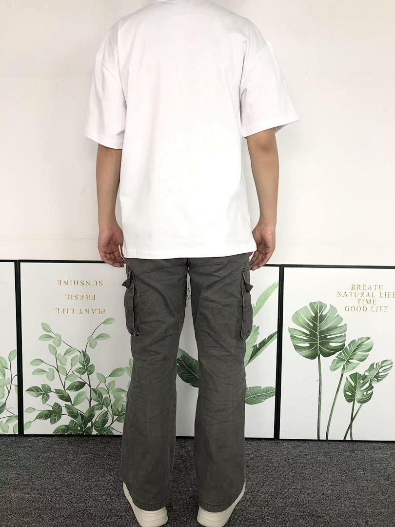 Drew House 98 DREW T-SHIRT 503250917 (Im 170Cm 60Kg I Wear Size S In The Phot) - Image 4