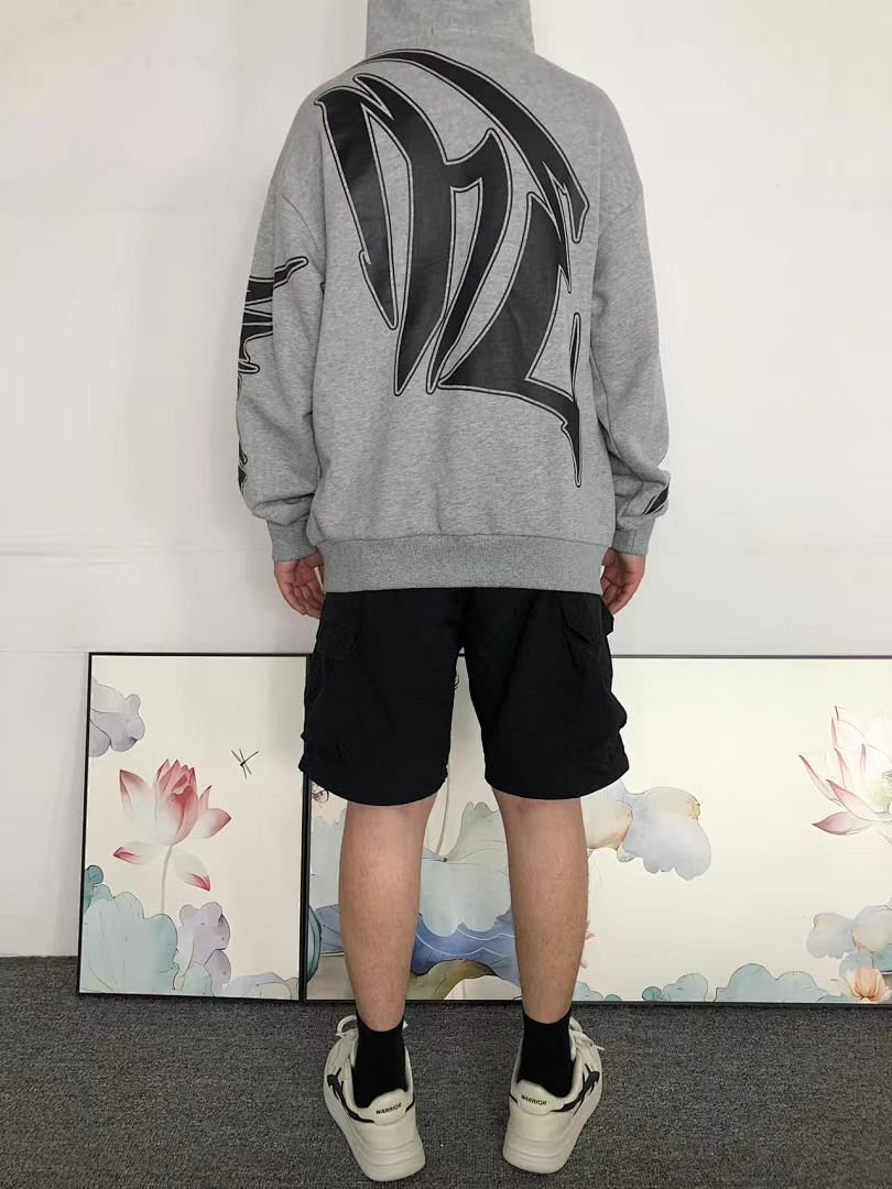 On Running 178 MI⭐⭐D EM⭐⭐ION HOODIE 3108222817 (Im 170Cm 60Kg I Wear Size M In The Phot) - Image 5