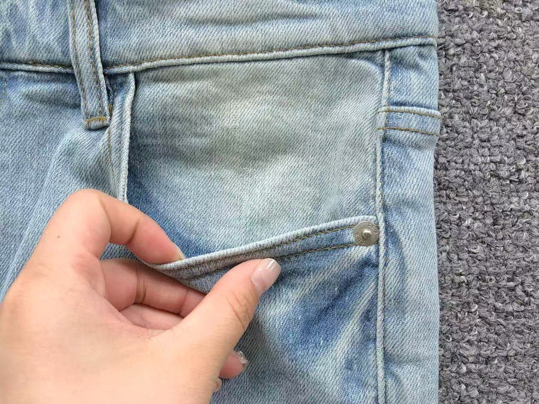 Dior 245 D⭐O⭐ TROUSERS 2203180505 (Im 170Cm 60Kg I Wear Size 32 In The Phot) - Image 14
