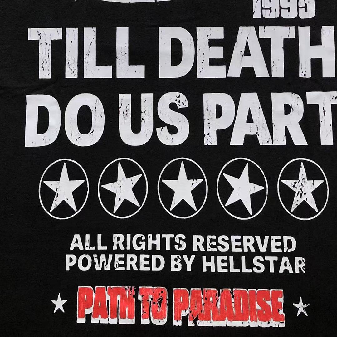 Hellstar 85 HELLSTAR T-SHIRT 56282089 (Im 170Cm 60Kg I Wear Size M In The Phot) - Image 21